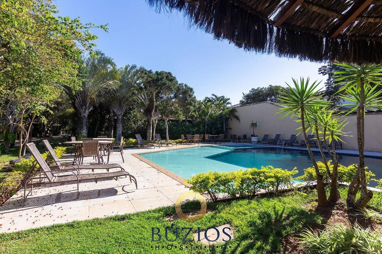 200 Metros Da Praia, Casa Ampla Com 4 Suites! Bz55 Armacao dos Buzios Holiday home