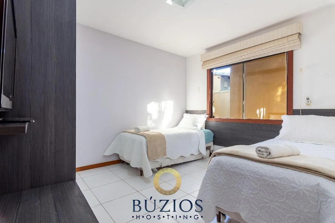 Holiday home 200 Metros Da Praia, Casa Ampla Com 4 Suites! Bz55 Armacao dos Buzios