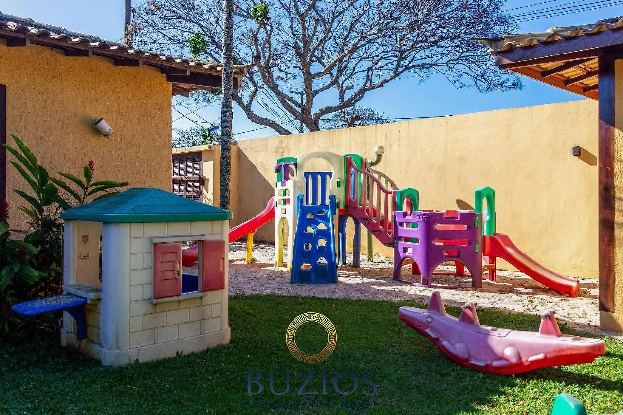 Holiday home 200 Metros Da Praia, Casa Ampla Com 4 Suites! Bz55 Armacao dos Buzios