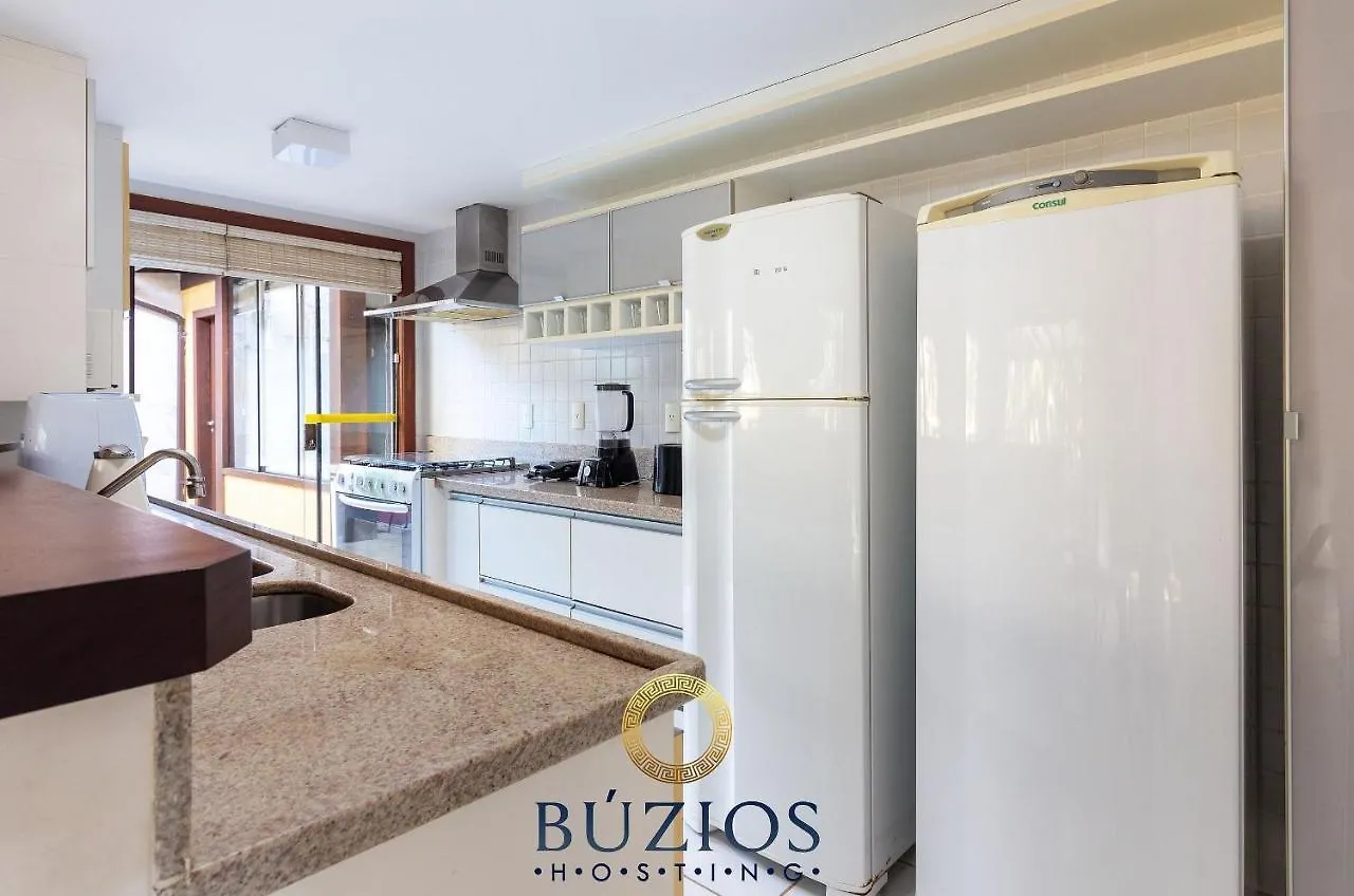 200 Metros Da Praia, Casa Ampla Com 4 Suites! Bz55 Armacao dos Buzios Holiday home