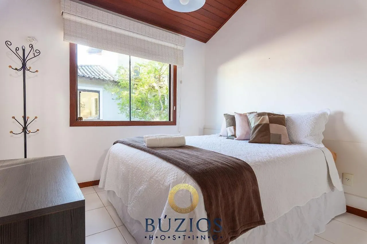 200 Metros Da Praia, Casa Ampla Com 4 Suites! Bz55 Armacao dos Buzios Holiday home