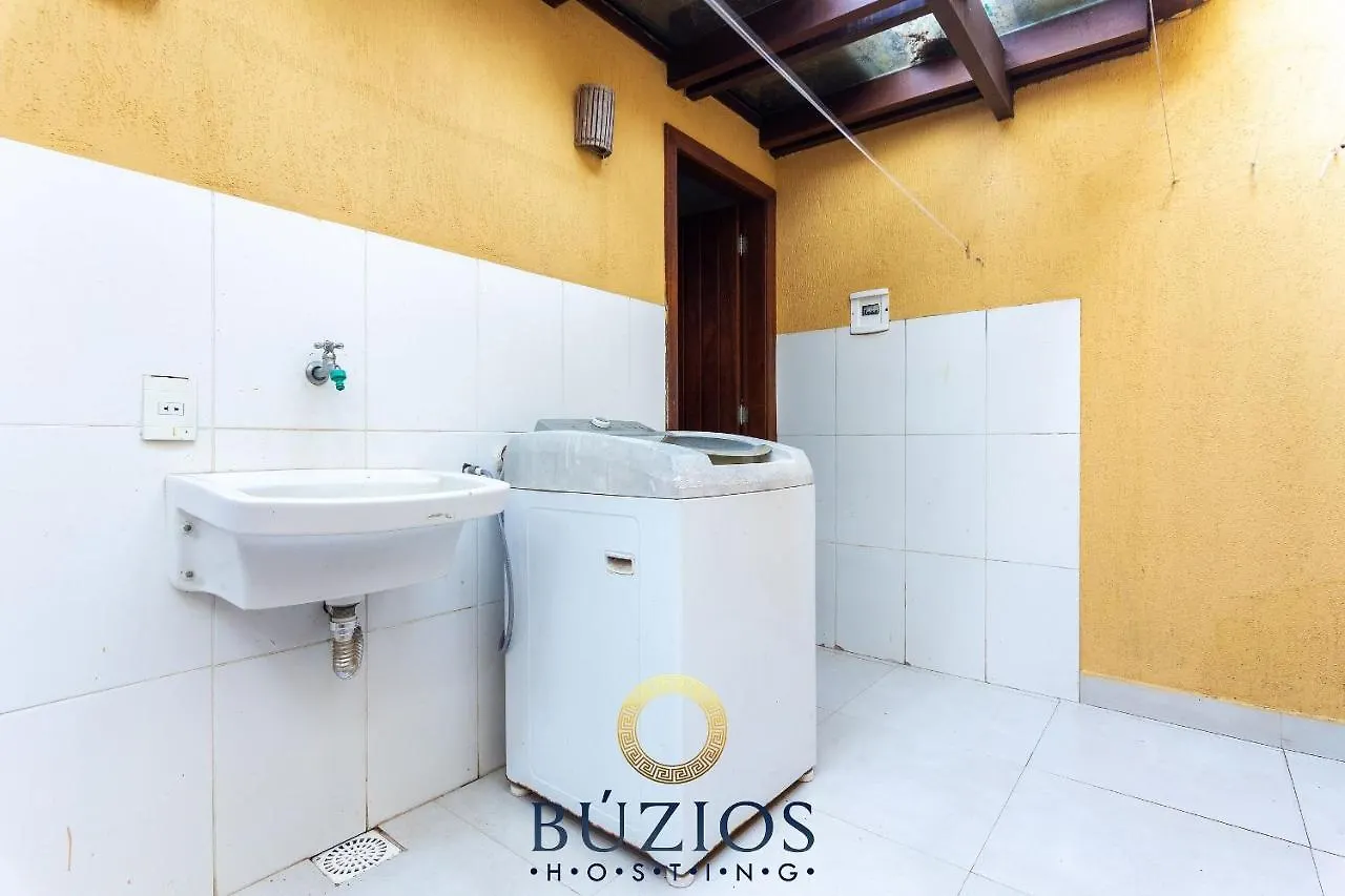 200 Metros Da Praia, Casa Ampla Com 4 Suites! Bz55 Armacao dos Buzios Holiday home