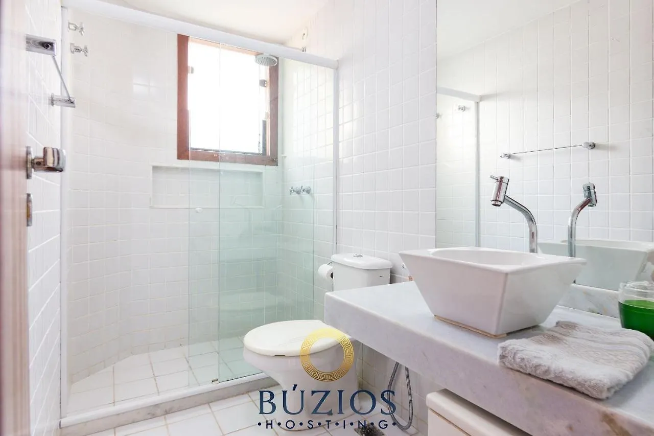200 Metros Da Praia, Casa Ampla Com 4 Suites! Bz55 Armacao dos Buzios