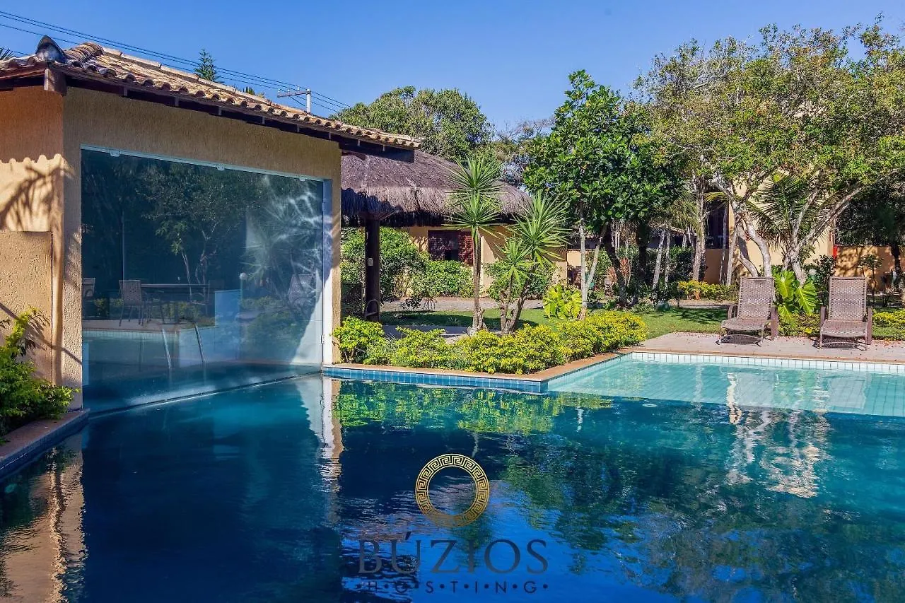 Holiday home 200 Metros Da Praia, Casa Ampla Com 4 Suites! Bz55 Armacao dos Buzios Brazil