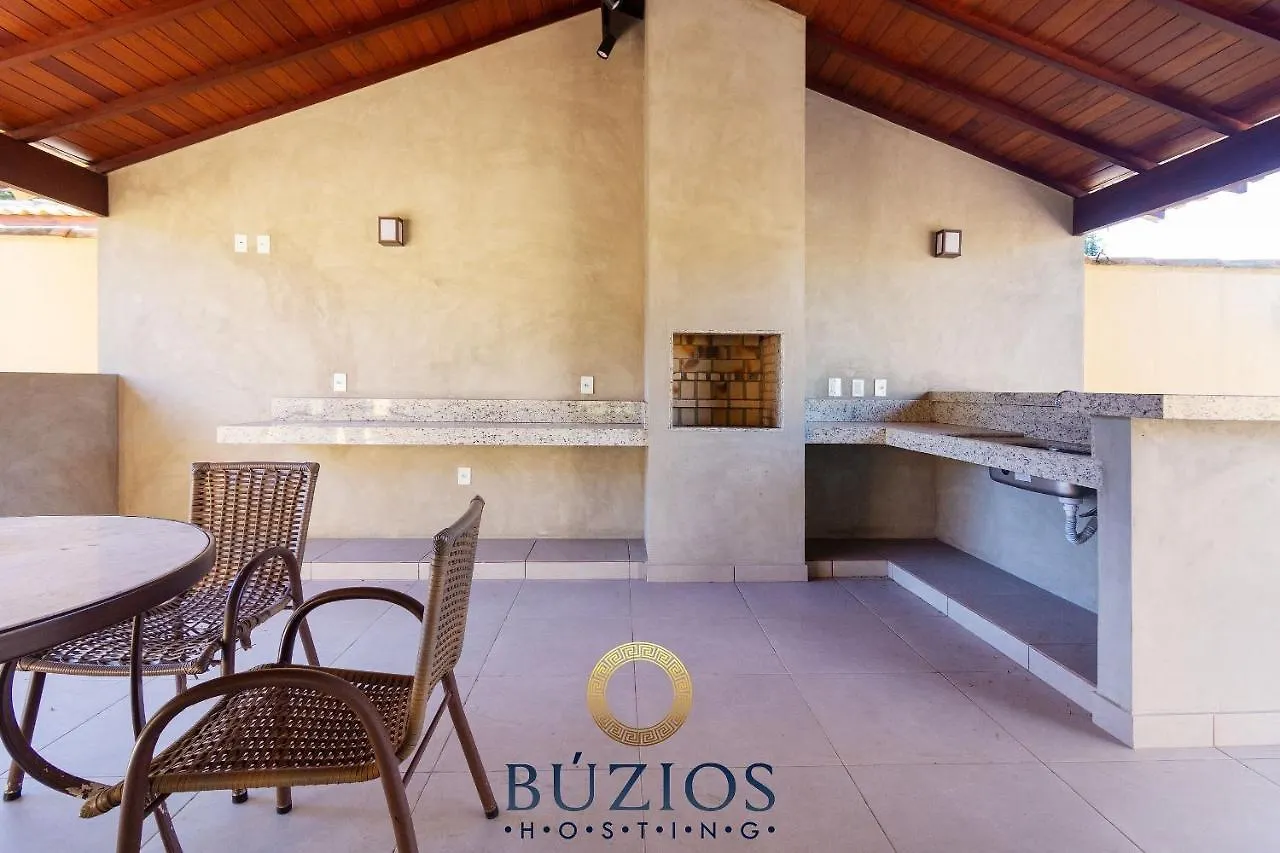 Holiday home 200 Metros Da Praia, Casa Ampla Com 4 Suites! Bz55 Armacao dos Buzios