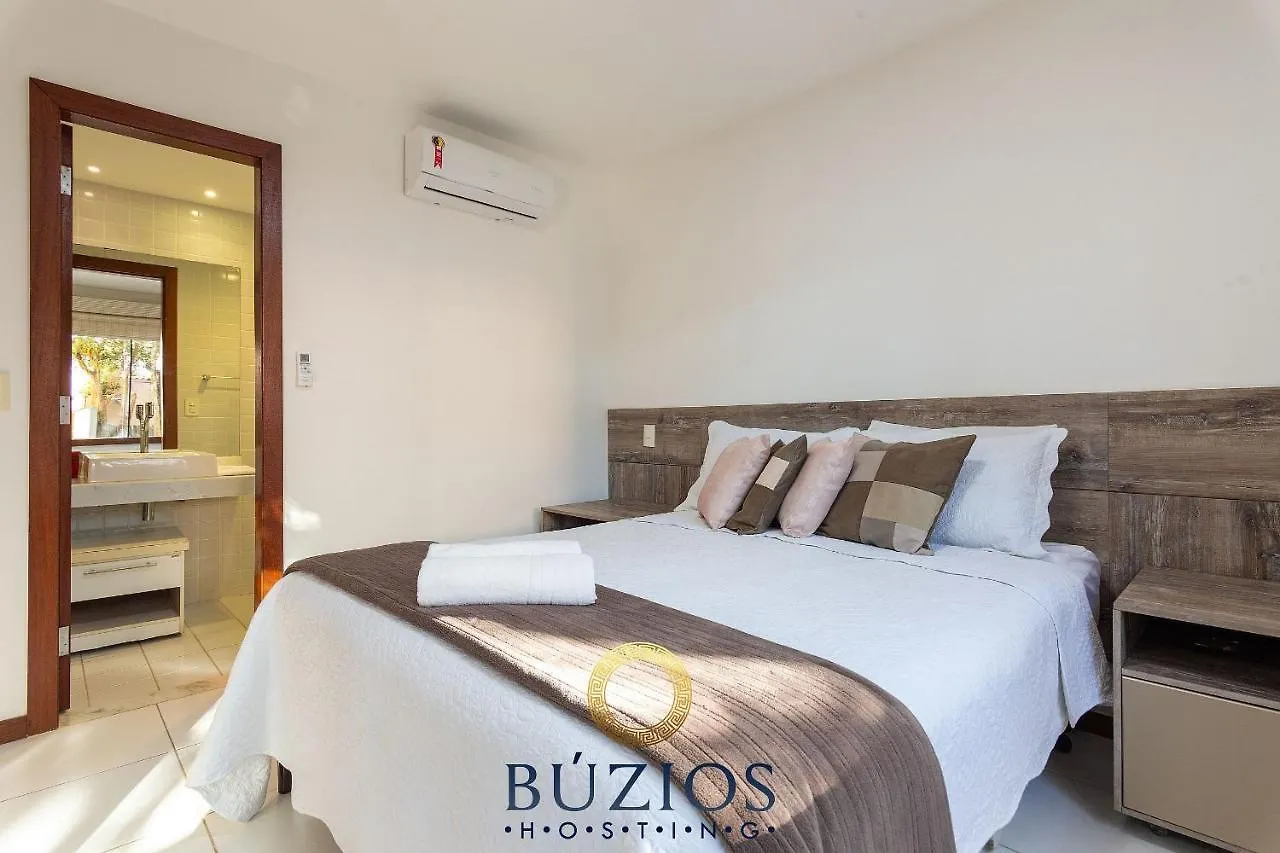 Holiday home 200 Metros Da Praia, Casa Ampla Com 4 Suites! Bz55 Armacao dos Buzios