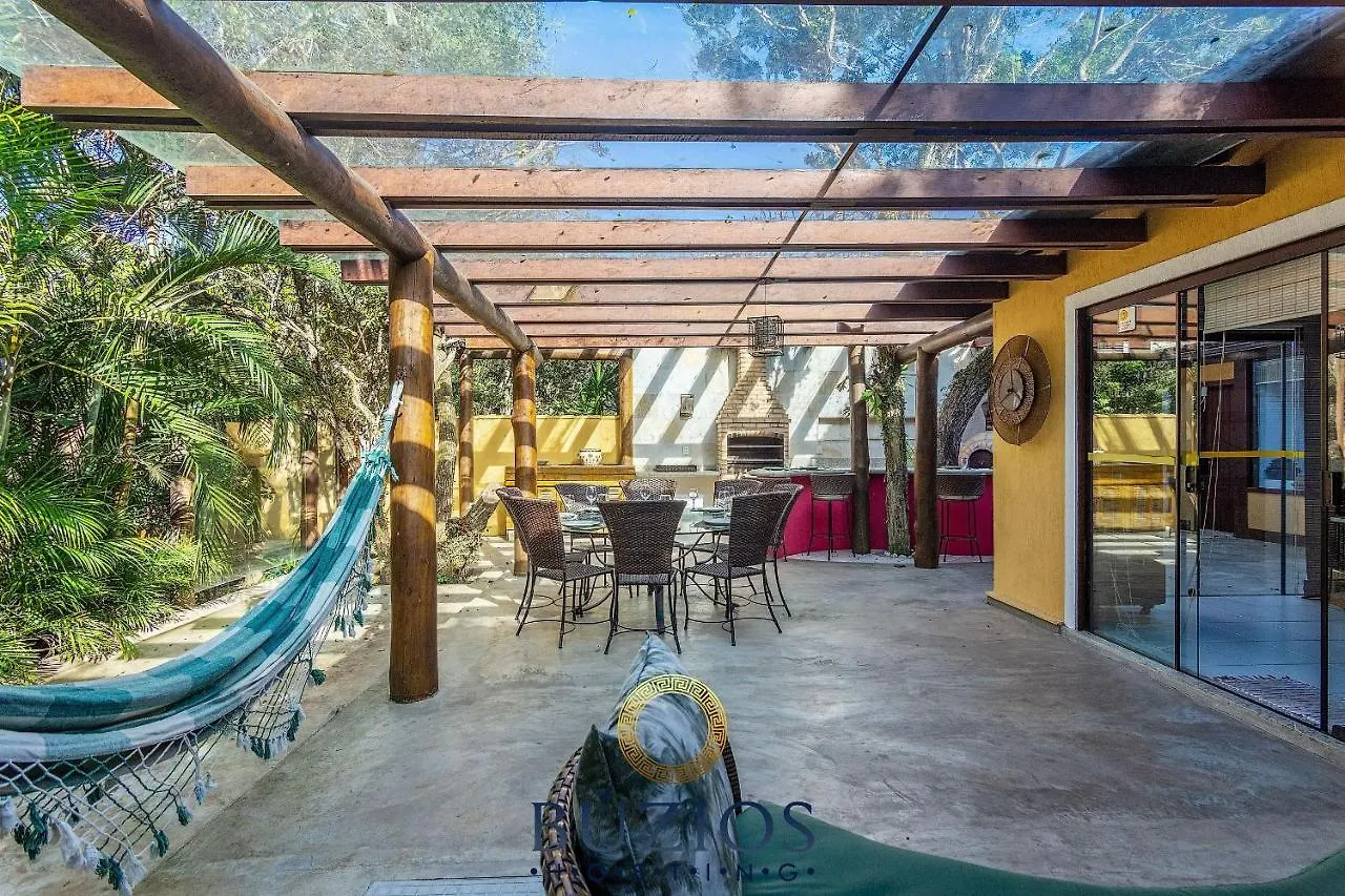 Casa vacanze 200 Metros Da Praia, Casa Ampla Com 4 Suites! Bz55 Búzios Brasile