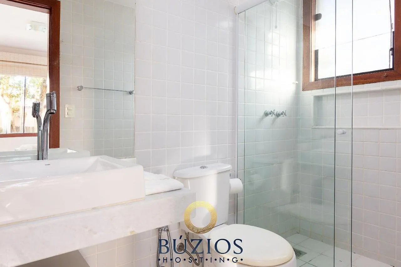 Casa vacanze 200 Metros Da Praia, Casa Ampla Com 4 Suites! Bz55 Búzios Brasile